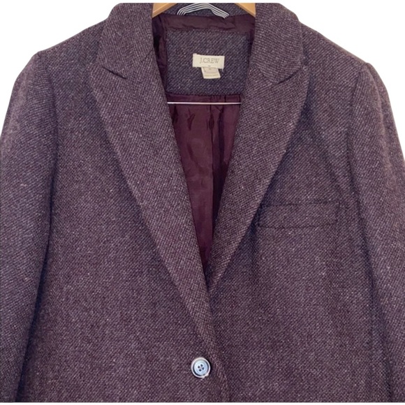 J.Crew Factory Top Coat - Picture 2 of 10